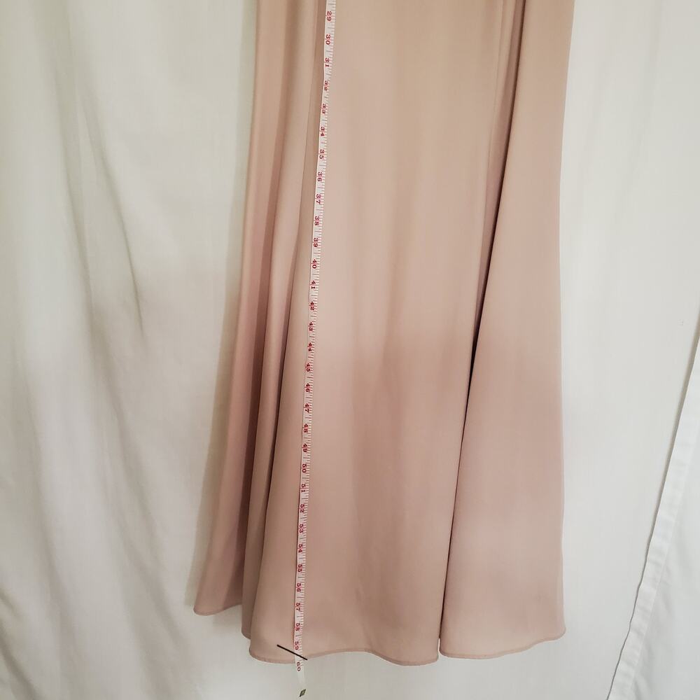NWT! Marina Popover Gown Size 8 - Picture 7 of 9